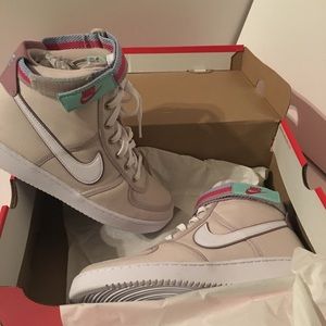 NEw W/ Box Nike Vandal High Supreme